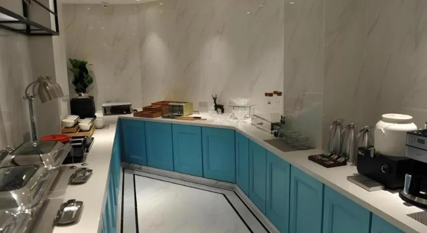 Magnotel Jining Canal City Shop