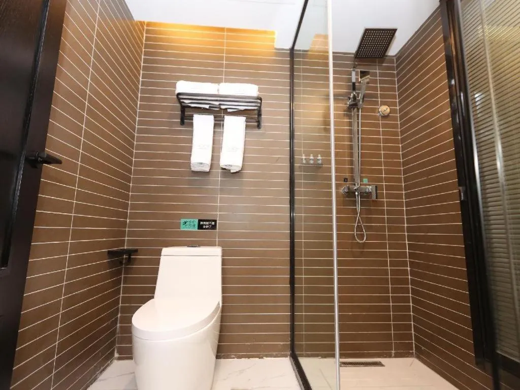 Xana Hotelle·Nanchang Bayi Square Metro Station