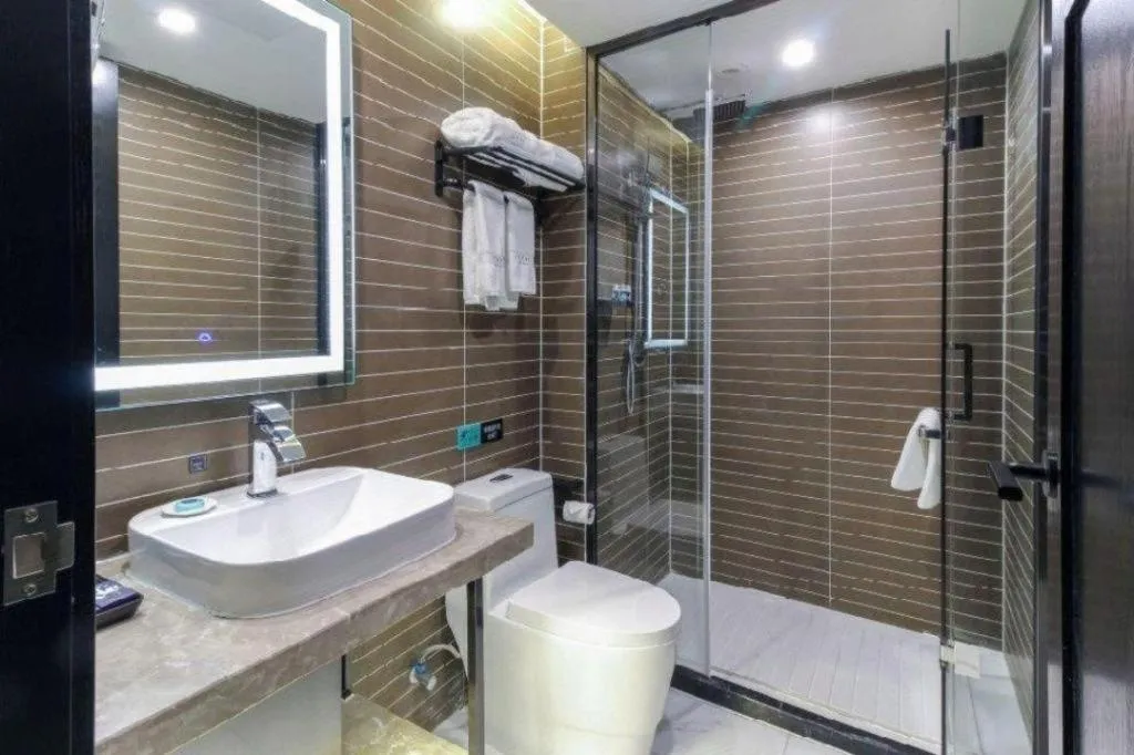 Xana Hotelle·Nanchang Bayi Square Metro Station