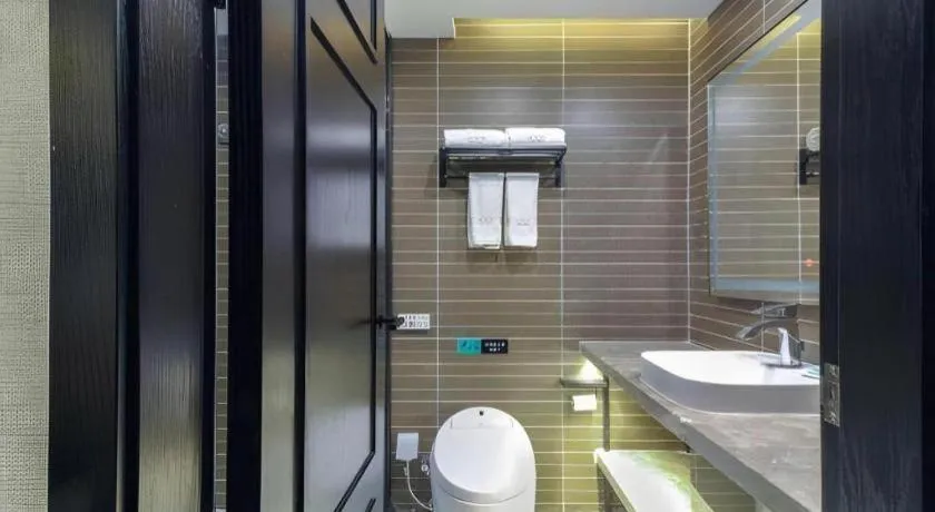 Xana Hotelle·Nanchang Bayi Square Metro Station