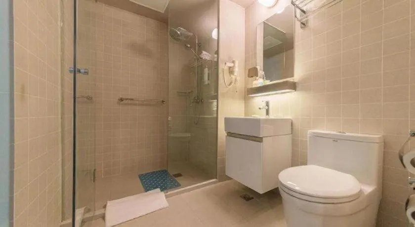 Jinjiang Inn Select Xuzhou High-speed Railway Station Kunpeng Road