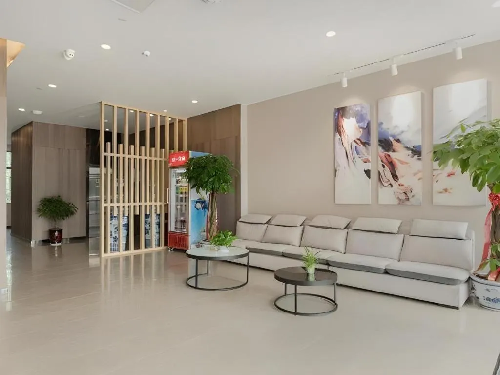 Jinjiang Inn Select Xuzhou High-speed Railway Station Kunpeng Road