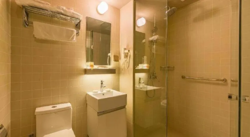 Jinjiang Inn Select Xuzhou High-speed Railway Station Kunpeng Road