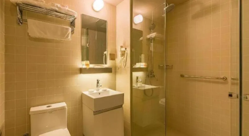 Jinjiang Inn Select Xuzhou High-speed Railway Station Kunpeng Road