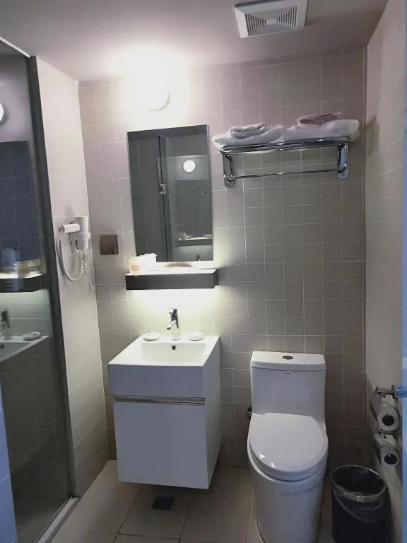 Jinjiang Inn Select Xuzhou High-speed Railway Station Kunpeng Road