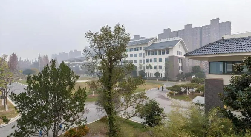 Jinjiang Inn Select Xuzhou High-speed Railway Station Kunpeng Road