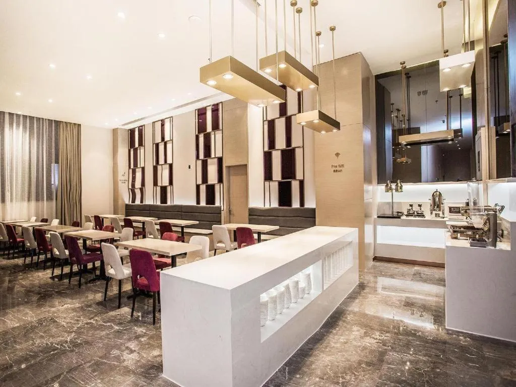 Lavande Hotels·Suzhou Fortune Building