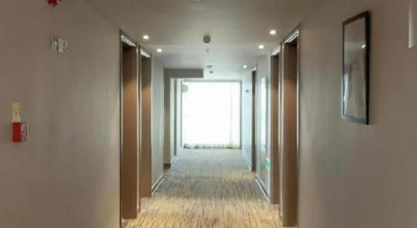 Jinjiang Inn Style Shijiazhuang Zhongshan Xi Road Yuxi Park