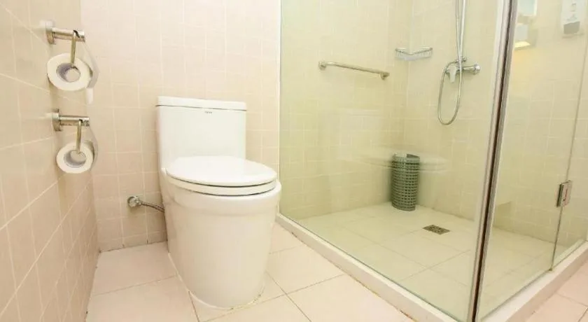 Jinjiang Inn Style Shijiazhuang Zhongshan Xi Road Yuxi Park