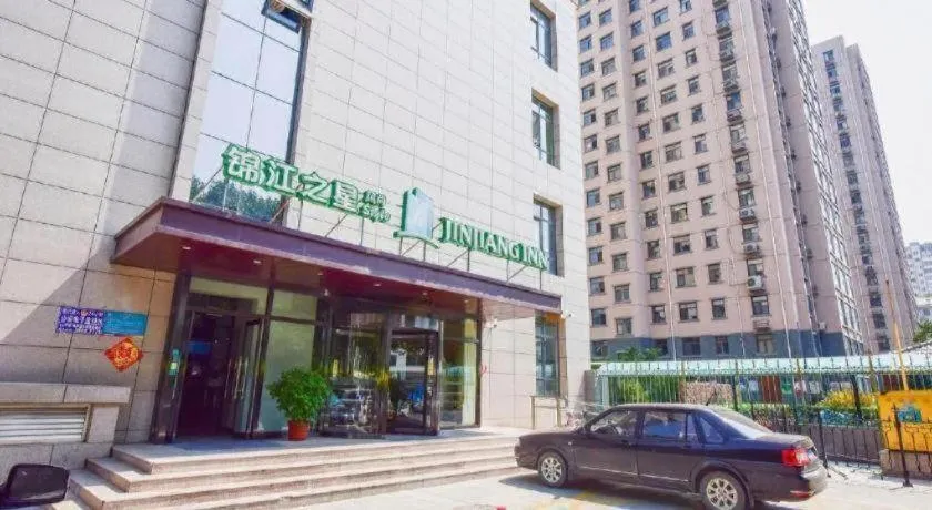 Jinjiang Inn Style Shijiazhuang Zhongshan Xi Road Yuxi Park