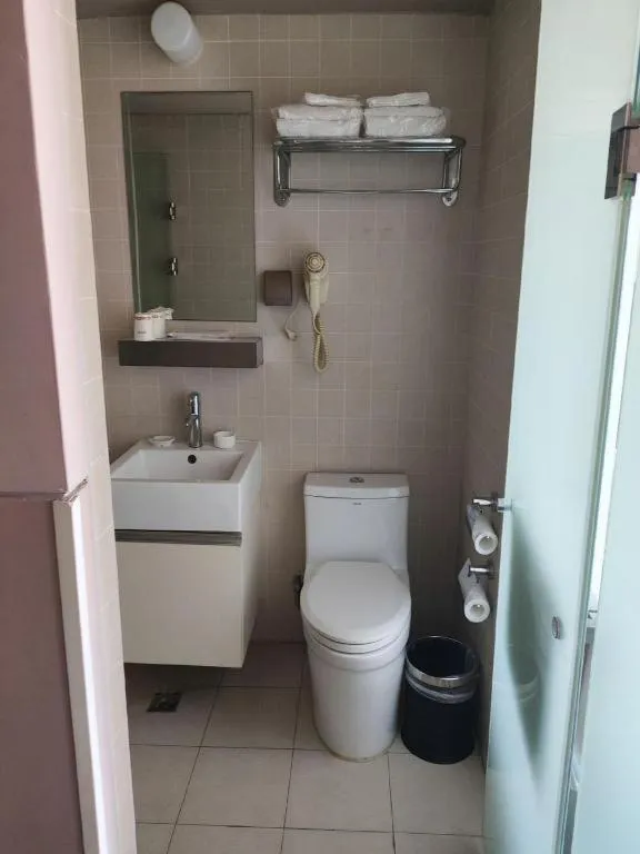 Jinjiang Inn Style Shijiazhuang Zhongshan Xi Road Yuxi Park