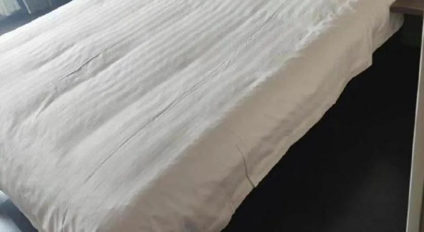 Bed in Jinjiang Inn Style Shijiazhuang Zhongshan Xi Road Yuxi Park