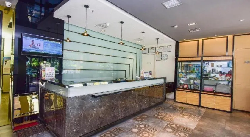 Jinjiang Inn Style Shijiazhuang Zhongshan Xi Road Yuxi Park