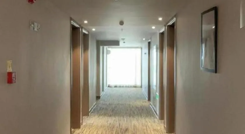 Jinjiang Inn Style Shijiazhuang Zhongshan Xi Road Yuxi Park