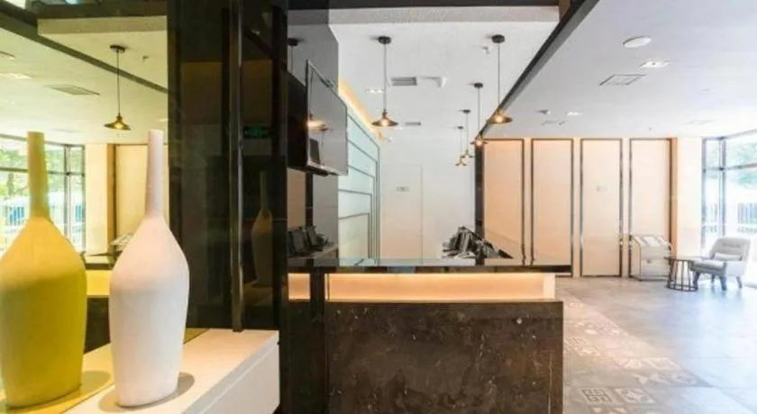 Jinjiang Inn Style Shijiazhuang Zhongshan Xi Road Yuxi Park