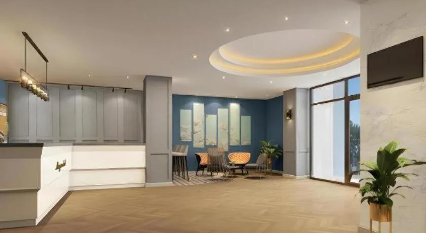 Magnotel Chengdu Kuanzhai Alley Tongjin Bridge Hotel