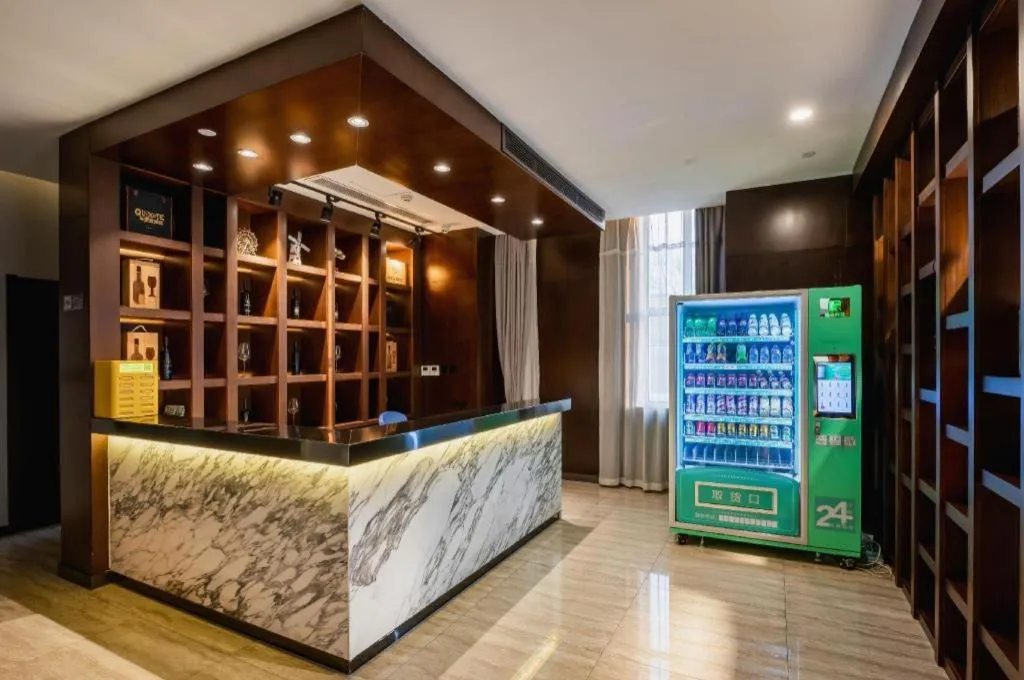 Jinjiang Inn Select Changchun Yuanda Street