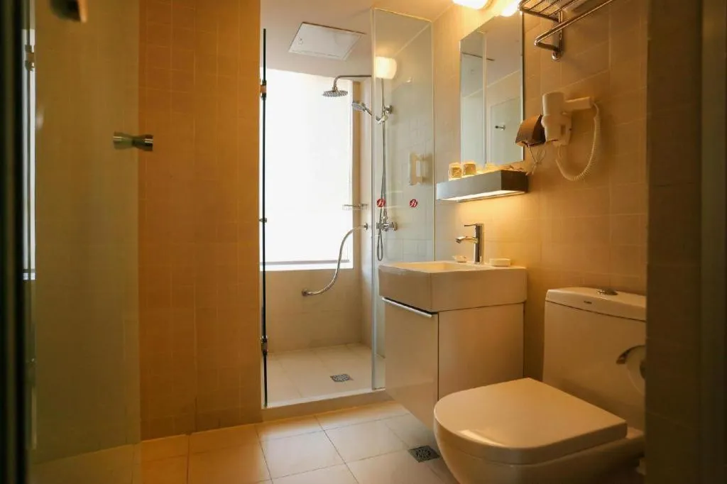 Jinjiang Inn Select Changchun Yuanda Street