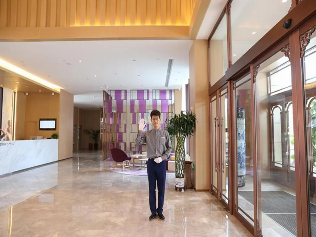 Lavande Hotels·Changchun High-tech Guigu Street