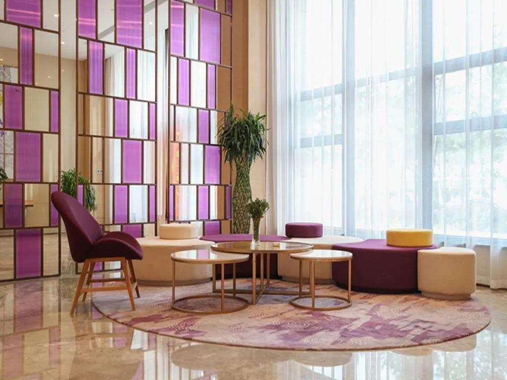 Lavande Hotels·Changchun High-tech Guigu Street