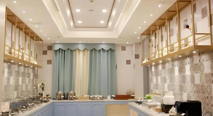 Magnotel Hotel Qionghai Wanquanhe Aihua Road