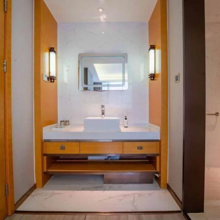 Bed in Jinjiang Metropolo Zhengzhou Songshan Road