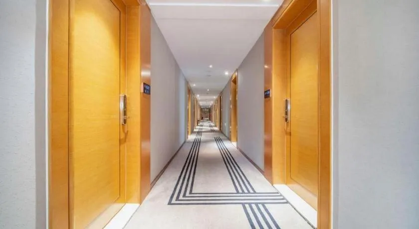 Jinjiang Metropolo Zhengzhou Songshan Road