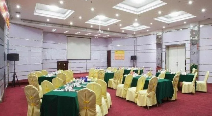 Jinjiang Metropolo Zhengzhou Songshan Road