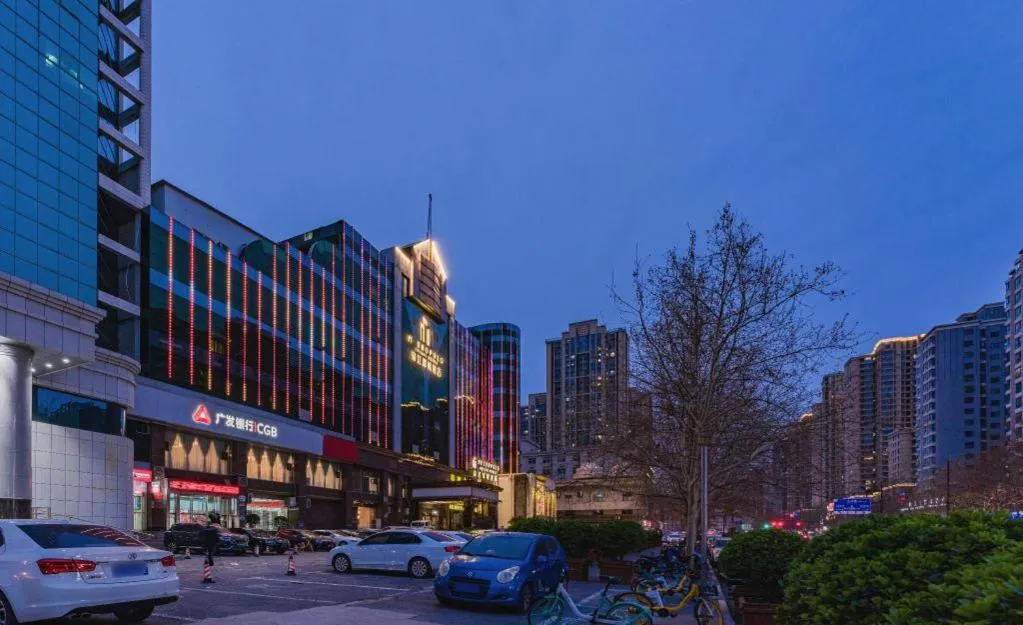 Jinjiang Metropolo Zhengzhou Songshan Road