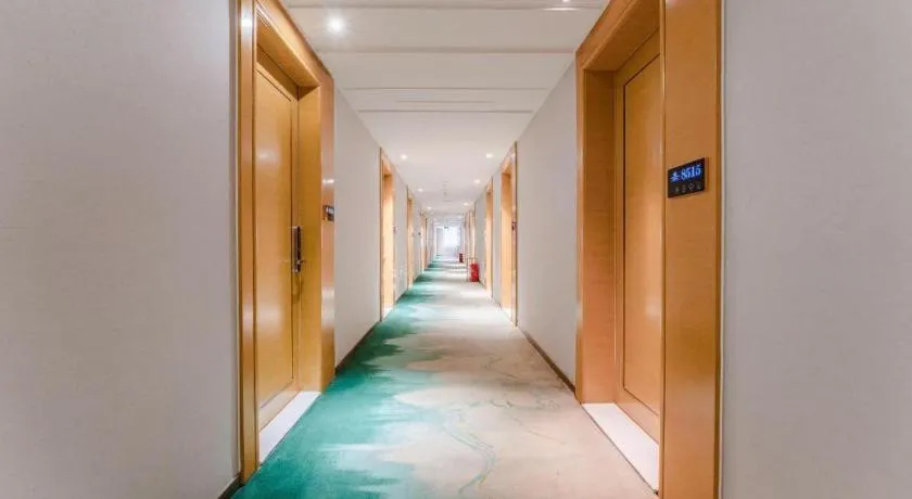 Jinjiang Metropolo Zhengzhou Songshan Road