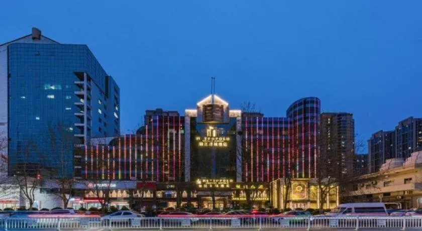 Jinjiang Metropolo Zhengzhou Songshan Road