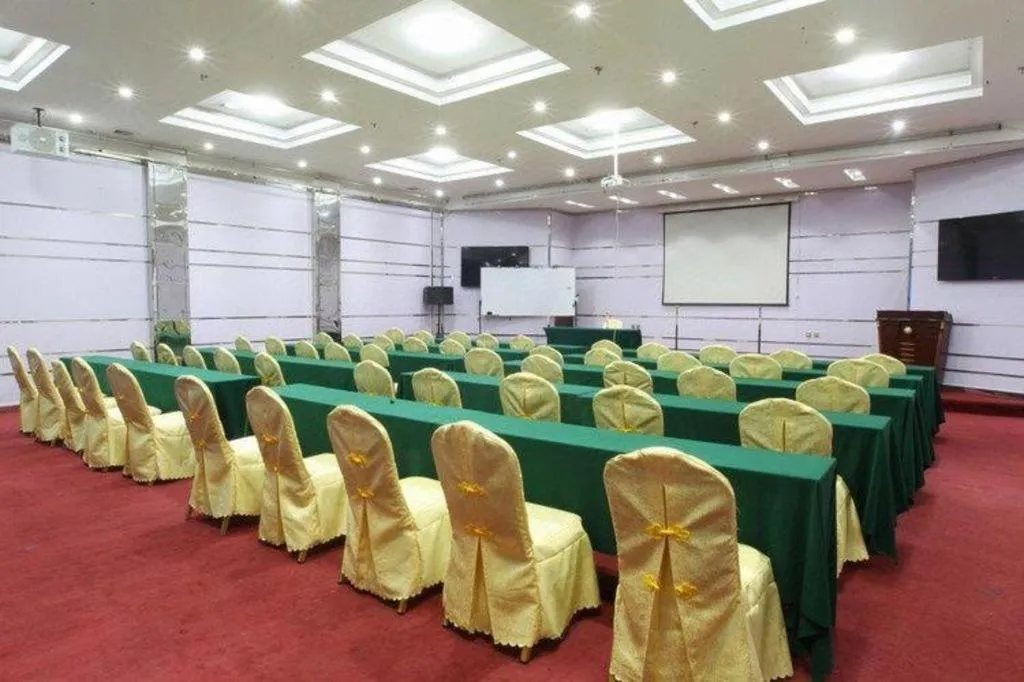 Jinjiang Metropolo Zhengzhou Songshan Road