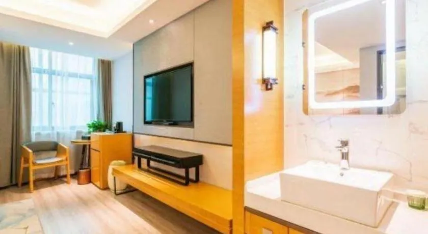 Jinjiang Metropolo Zhengzhou Songshan Road