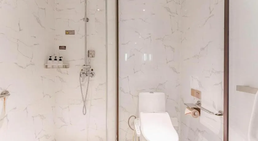 Jinjiang Metropolo Zhengzhou Songshan Road