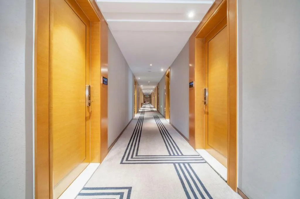 Jinjiang Metropolo Zhengzhou Songshan Road