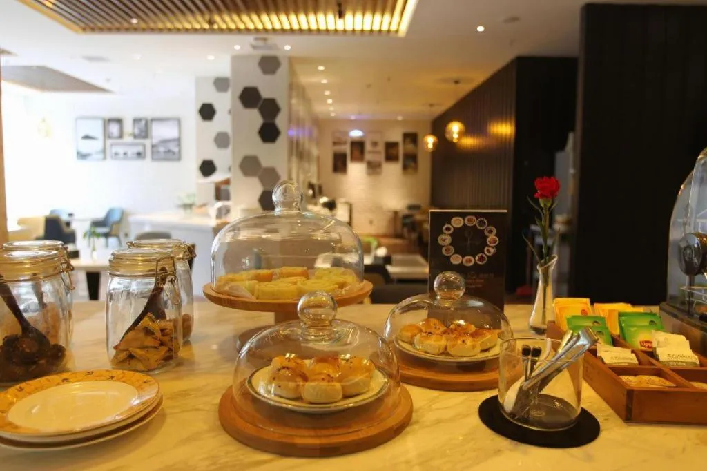 Jinjiang Metropolo Zhengzhou Songshan Road