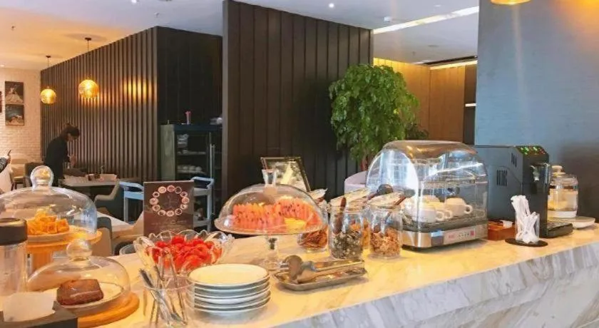 Jinjiang Metropolo Zhengzhou Songshan Road