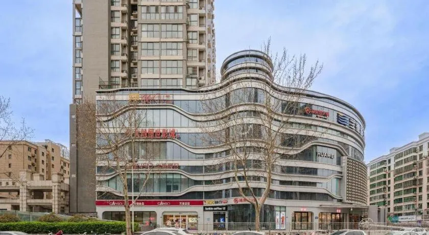 Jinjiang Metropolo Zhengzhou Songshan Road