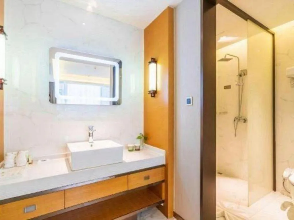 Jinjiang Metropolo Zhengzhou Songshan Road