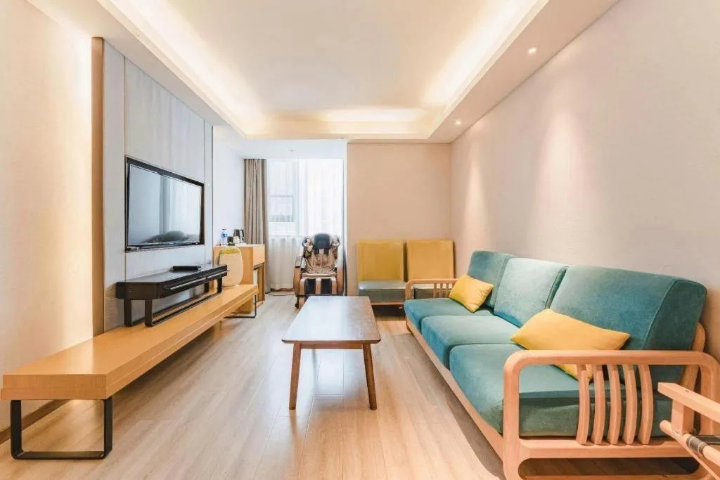 Jinjiang Metropolo Zhengzhou Songshan Road