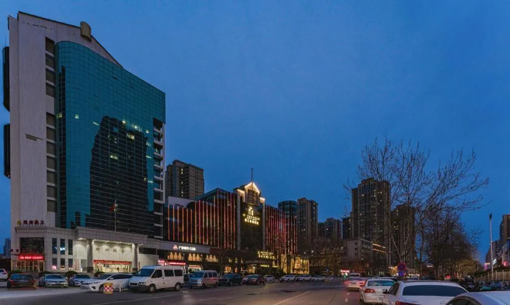 Jinjiang Metropolo Zhengzhou Songshan Road