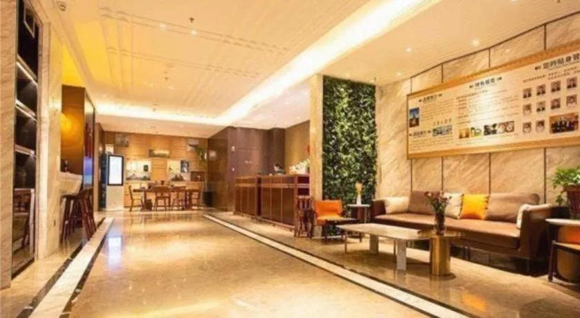 Jinjiang Metropolo Zhengzhou Songshan Road