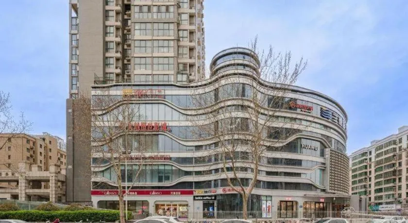 Jinjiang Metropolo Zhengzhou Songshan Road