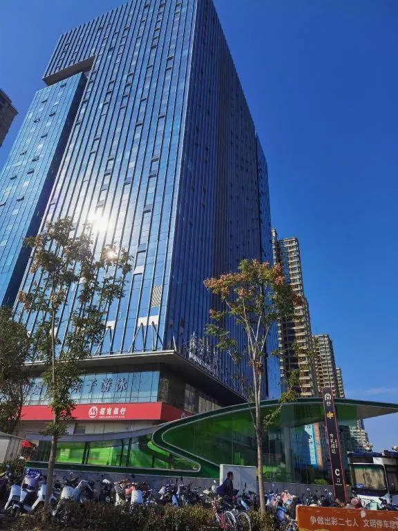 Jinjiang Metropolo Zhengzhou Songshan Road