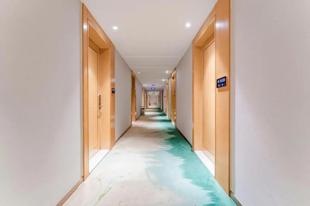 Jinjiang Metropolo Zhengzhou Songshan Road