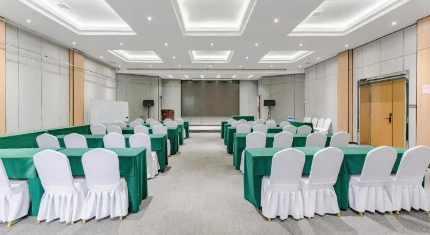 Jinjiang Metropolo Zhengzhou Songshan Road