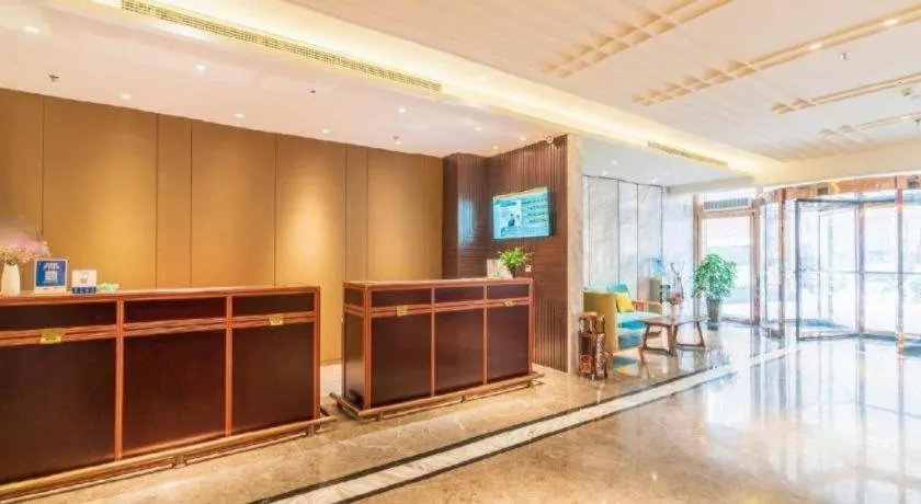 Jinjiang Metropolo Zhengzhou Songshan Road