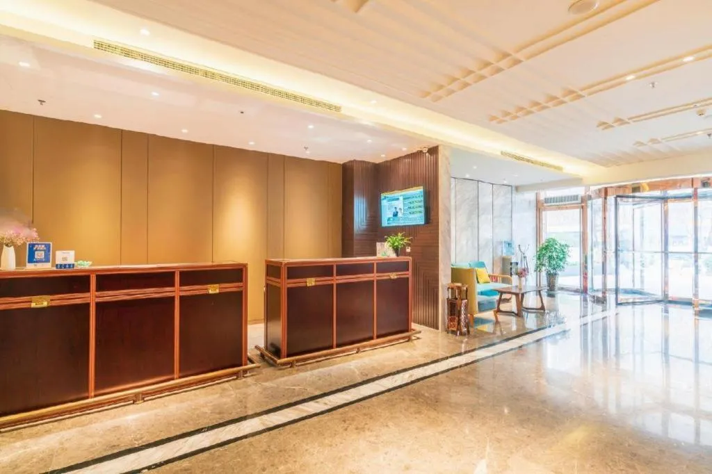 Jinjiang Metropolo Zhengzhou Songshan Road