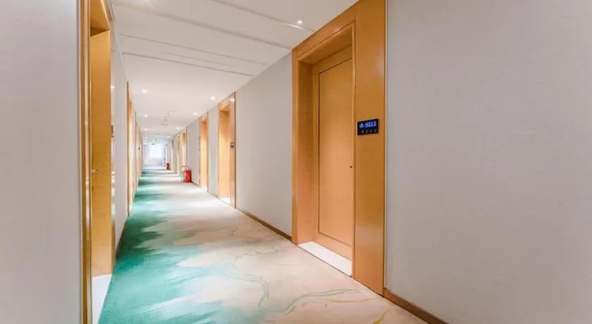 Jinjiang Metropolo Zhengzhou Songshan Road