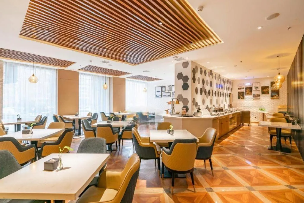 Jinjiang Metropolo Zhengzhou Songshan Road